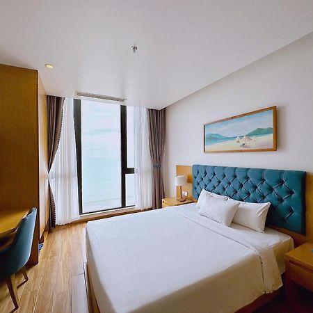 Seashore Hotel & Apartment Дананг Екстериор снимка