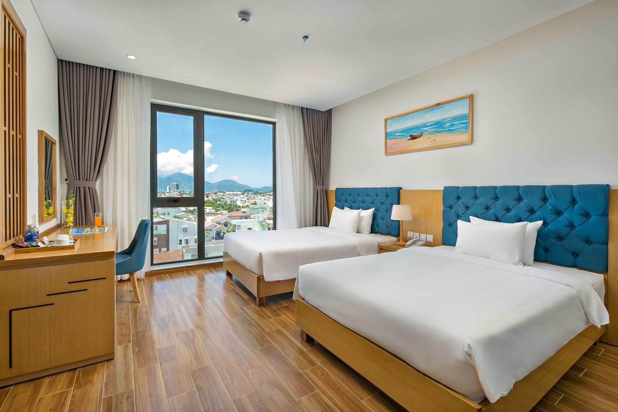 Seashore Hotel & Apartment Дананг Екстериор снимка