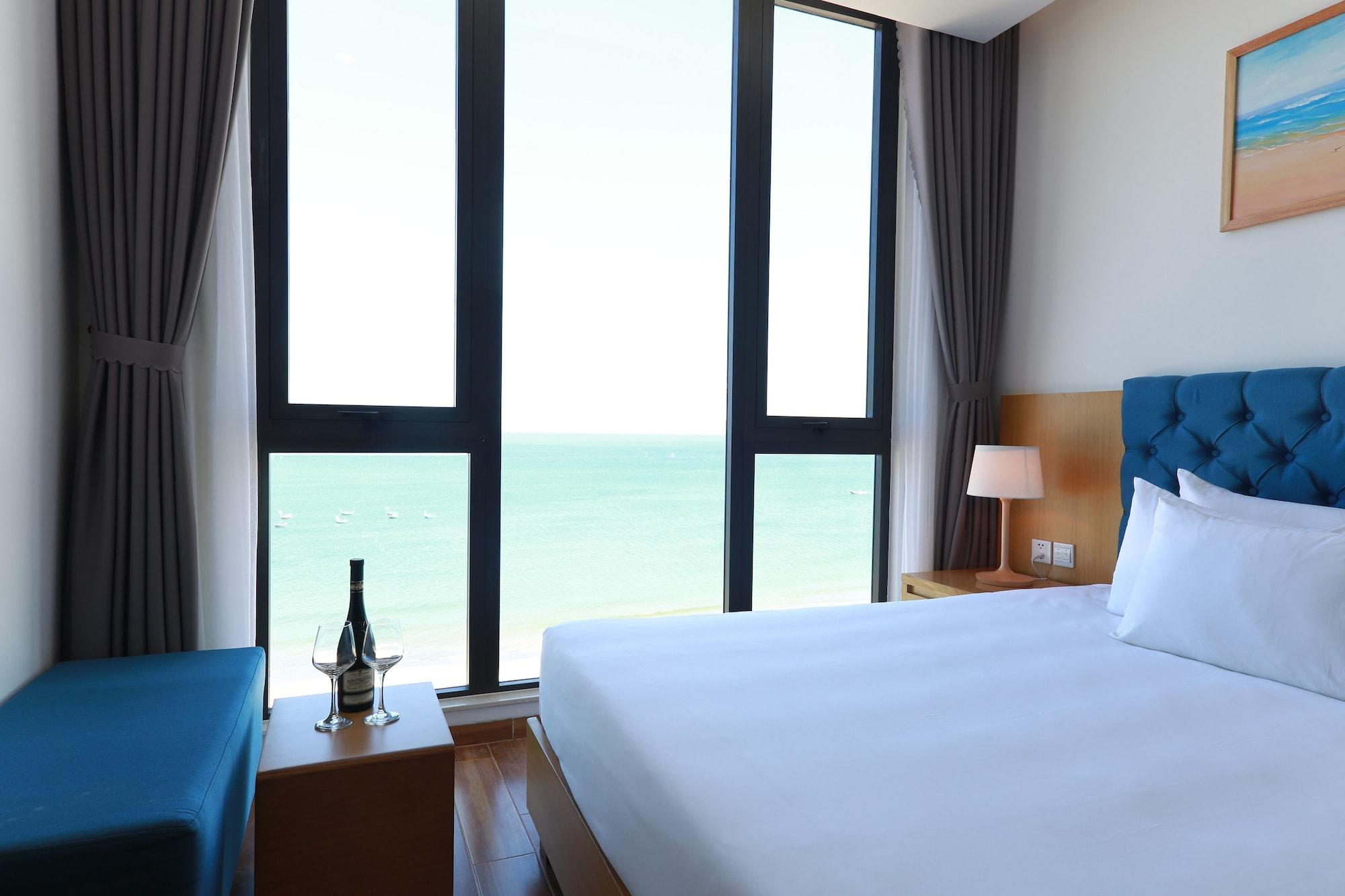 Seashore Hotel & Apartment Дананг Екстериор снимка