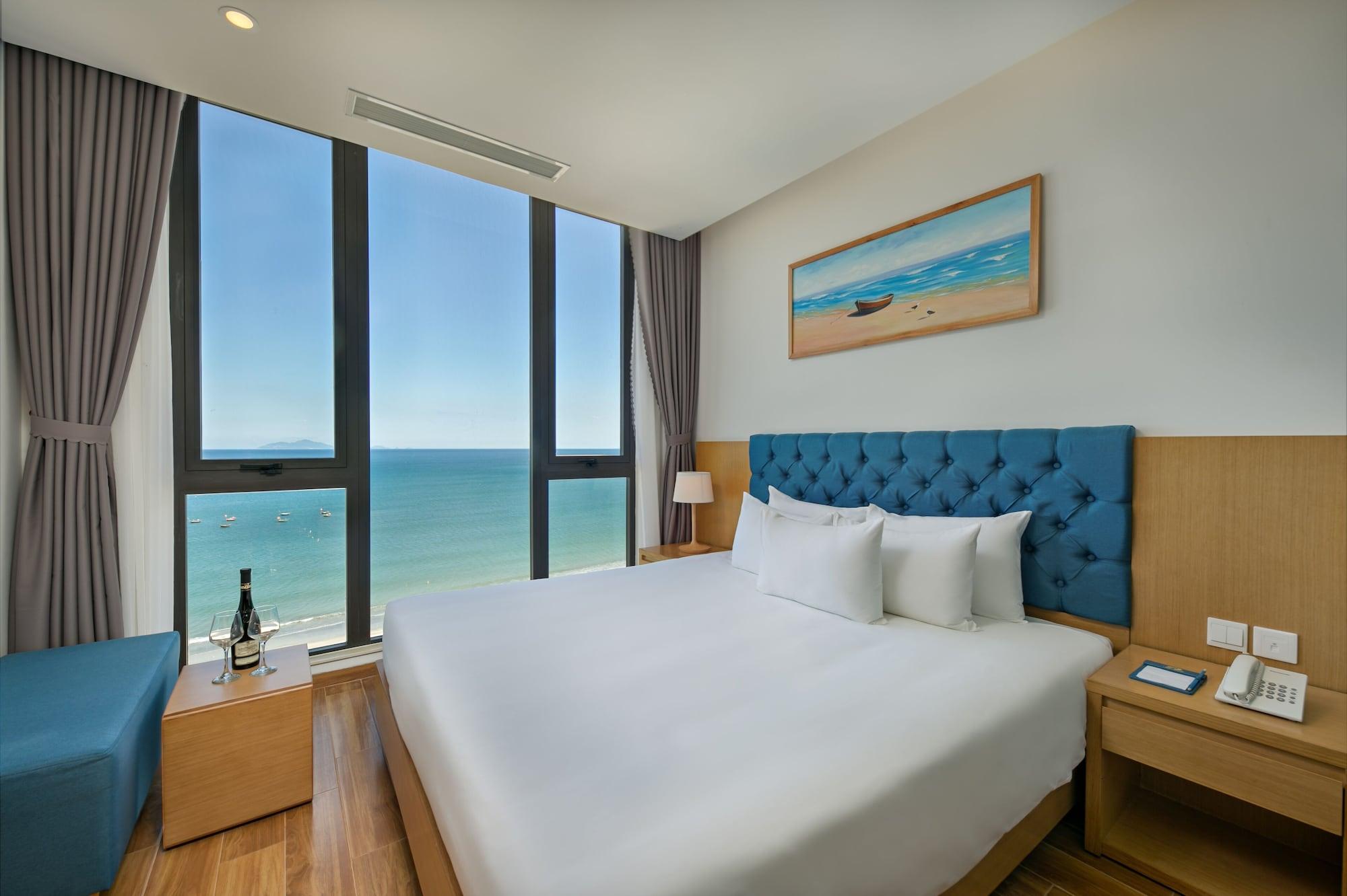 Seashore Hotel & Apartment Дананг Екстериор снимка