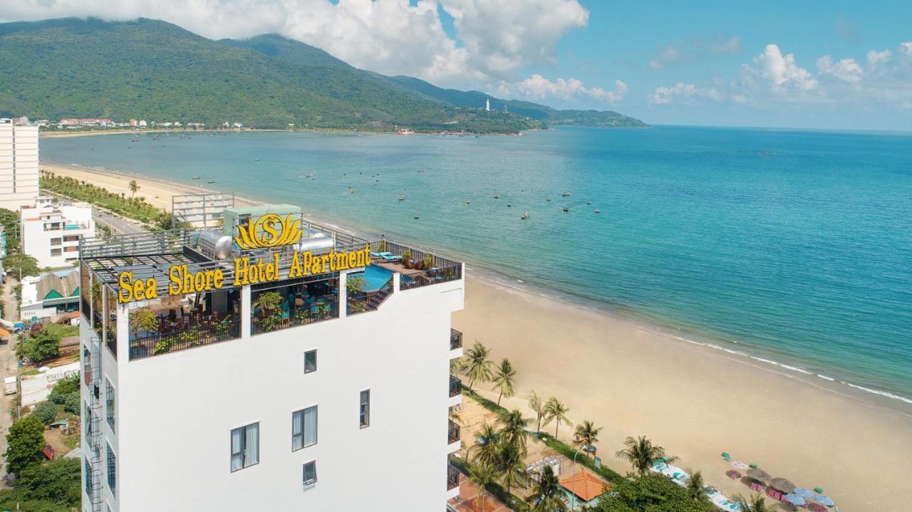 Seashore Hotel & Apartment Дананг Екстериор снимка