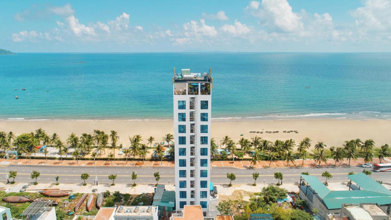 Seashore Hotel & Apartment Дананг Екстериор снимка