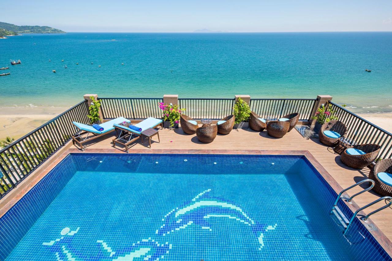 Seashore Hotel & Apartment Дананг Екстериор снимка