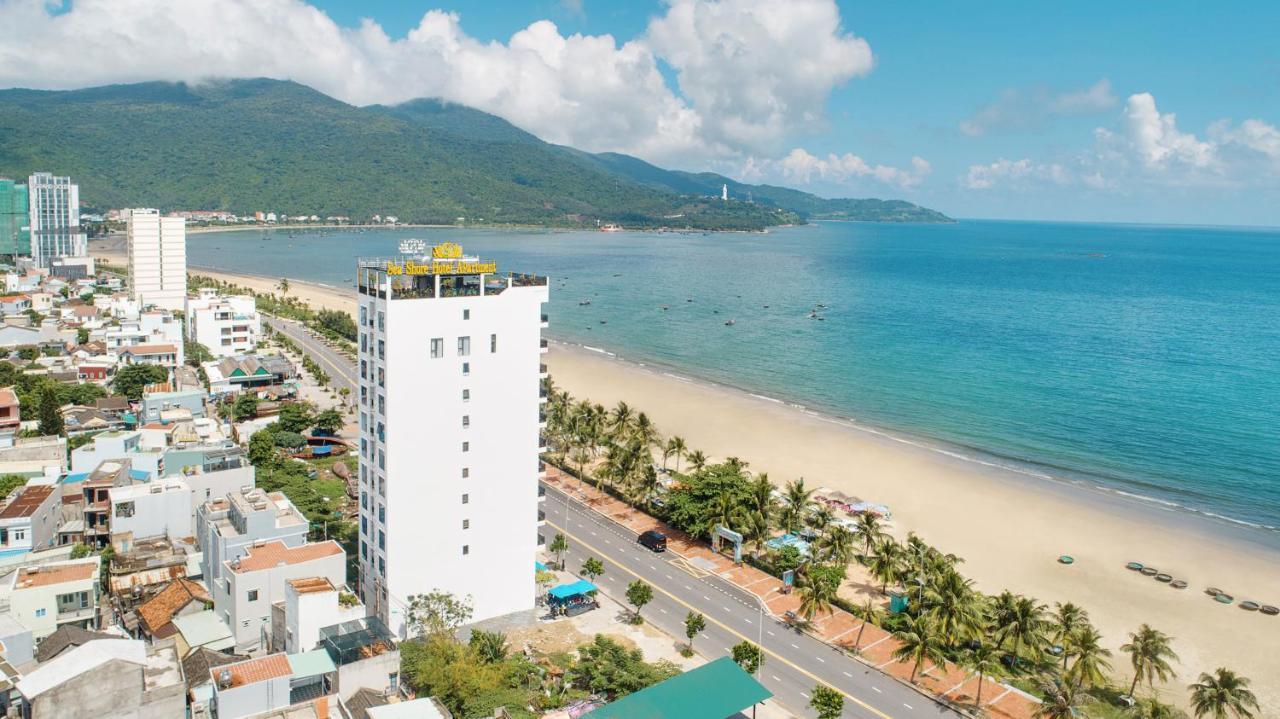 Seashore Hotel & Apartment Дананг Екстериор снимка