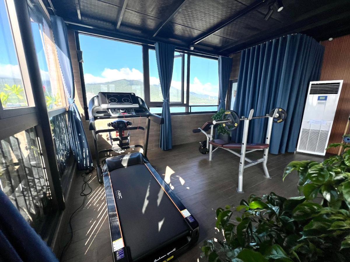Seashore Hotel & Apartment Дананг Екстериор снимка