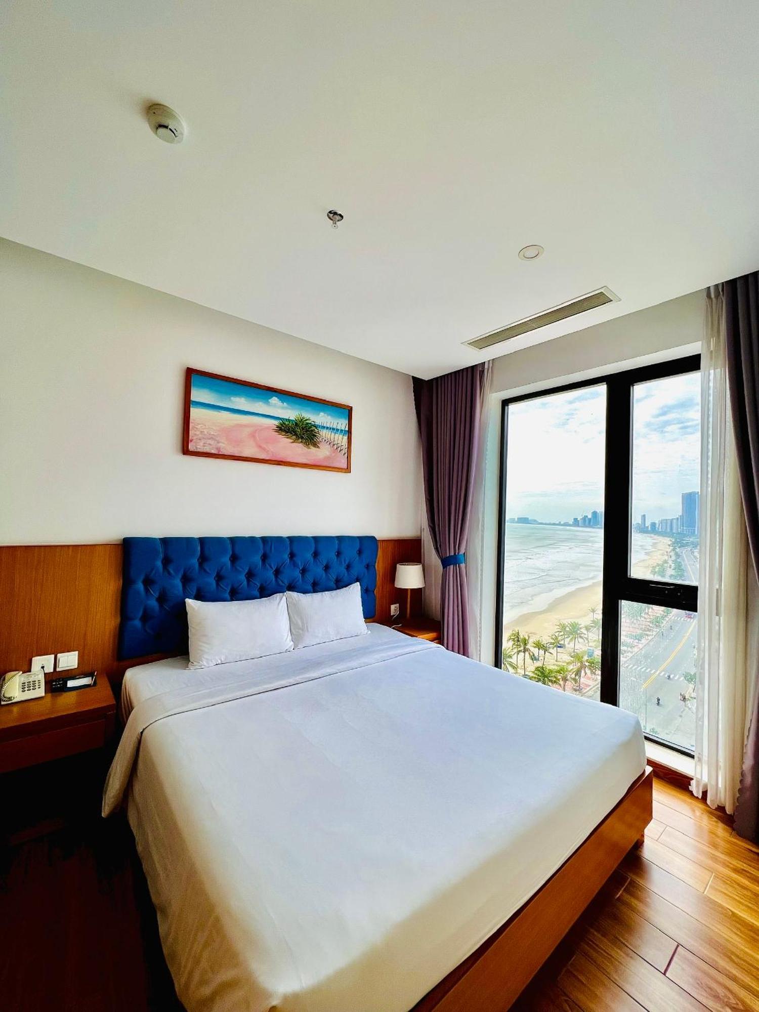 Seashore Hotel & Apartment Дананг Екстериор снимка