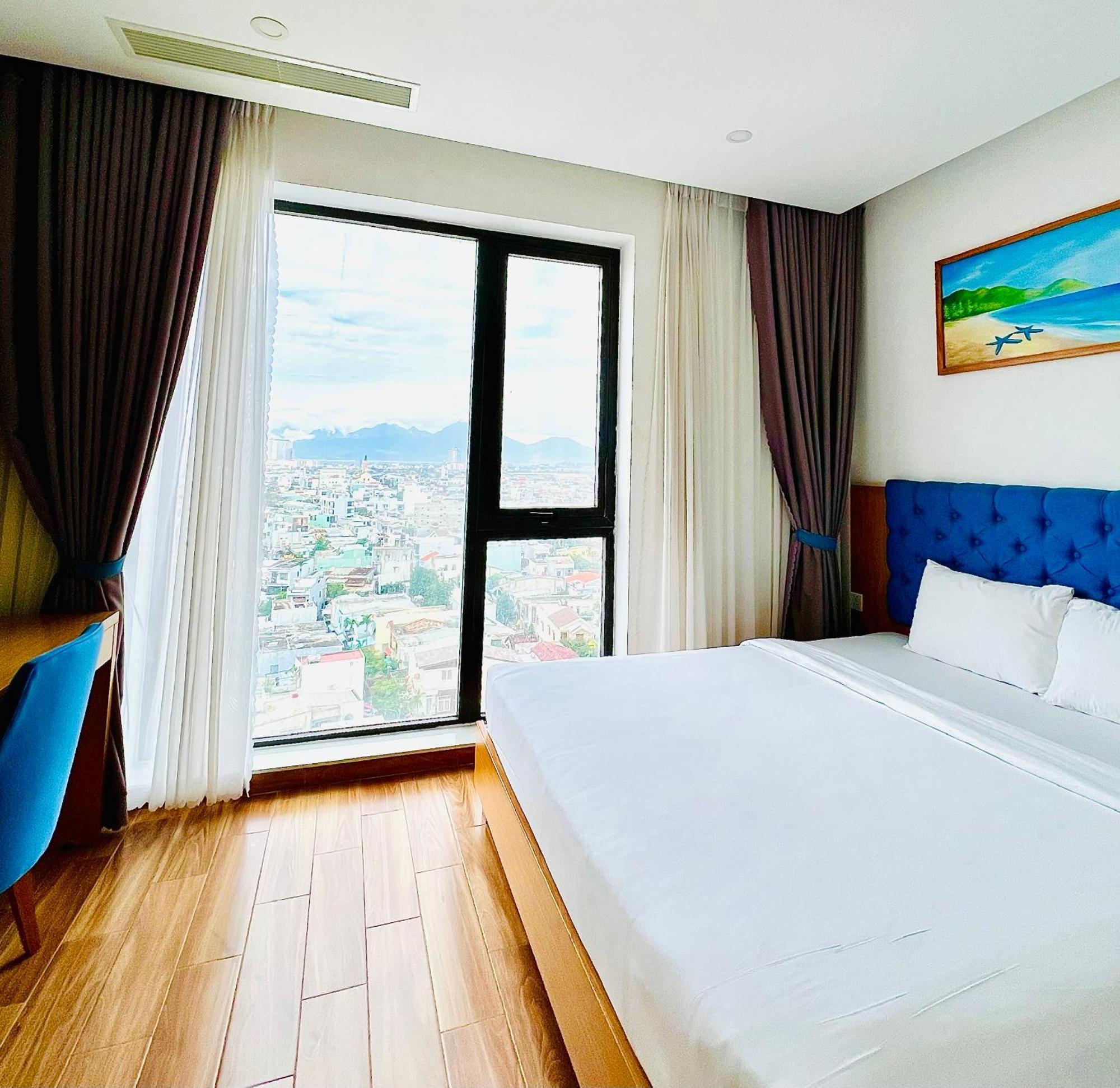 Seashore Hotel & Apartment Дананг Екстериор снимка