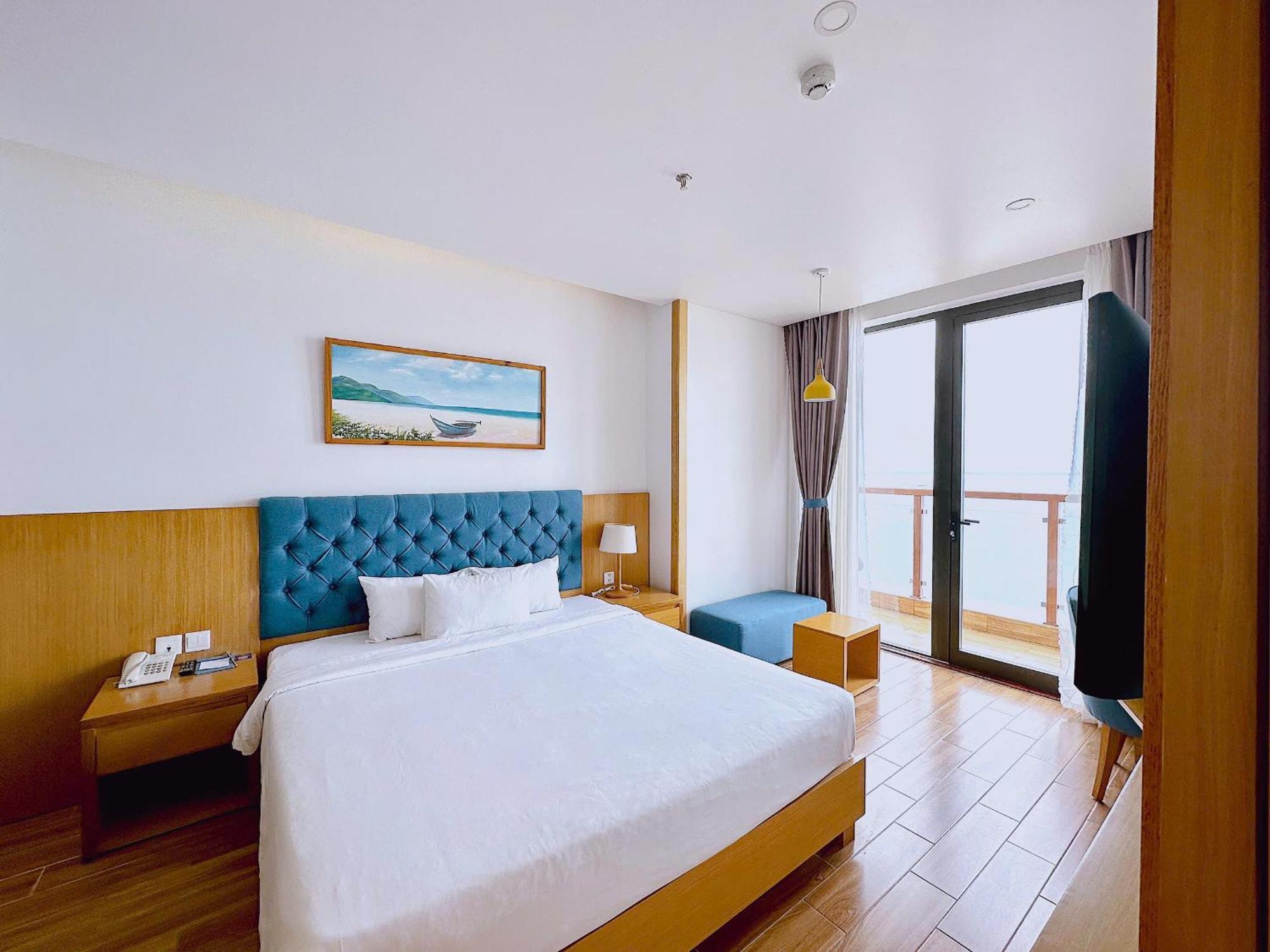 Seashore Hotel & Apartment Дананг Екстериор снимка