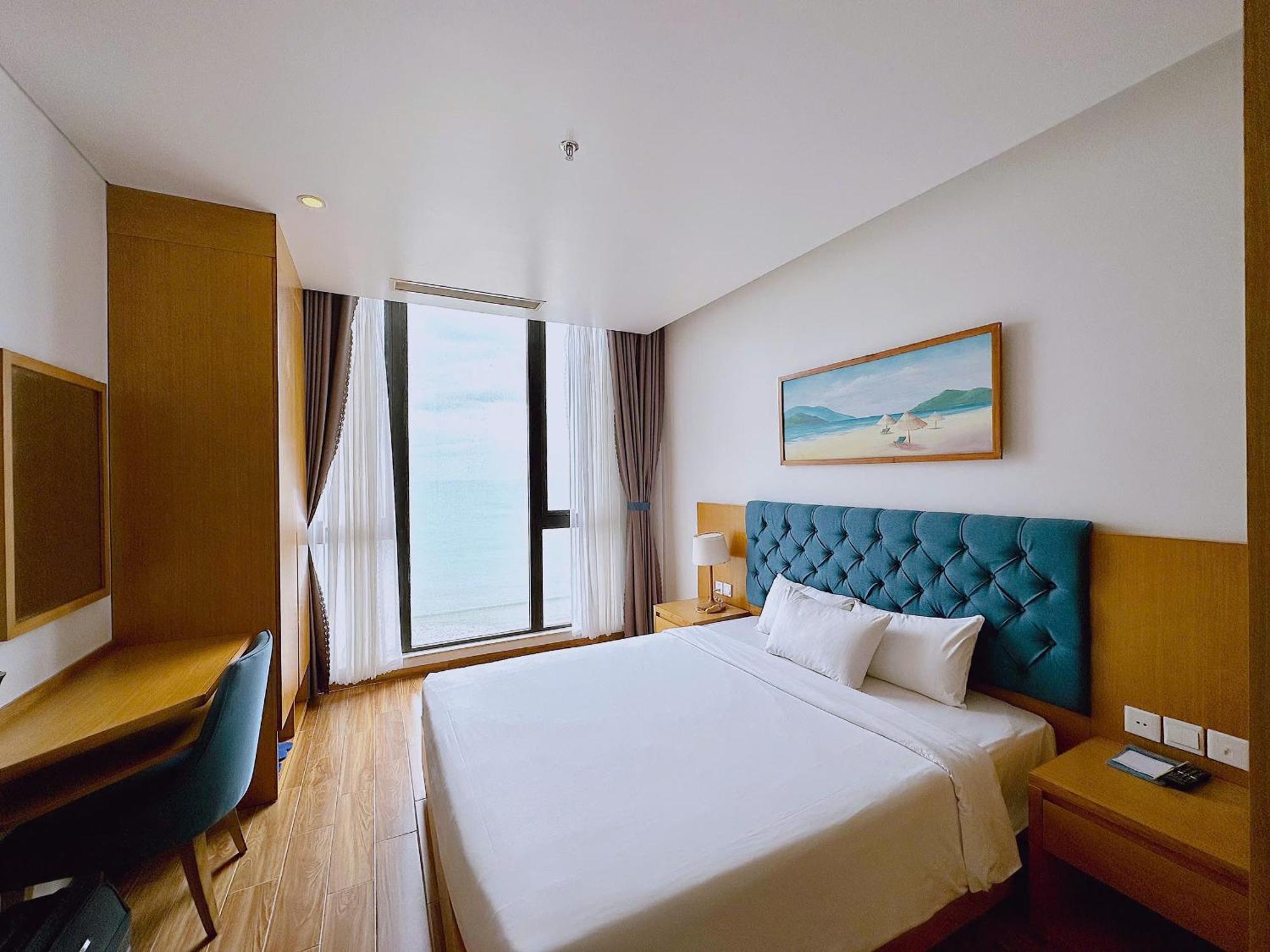 Seashore Hotel & Apartment Дананг Екстериор снимка