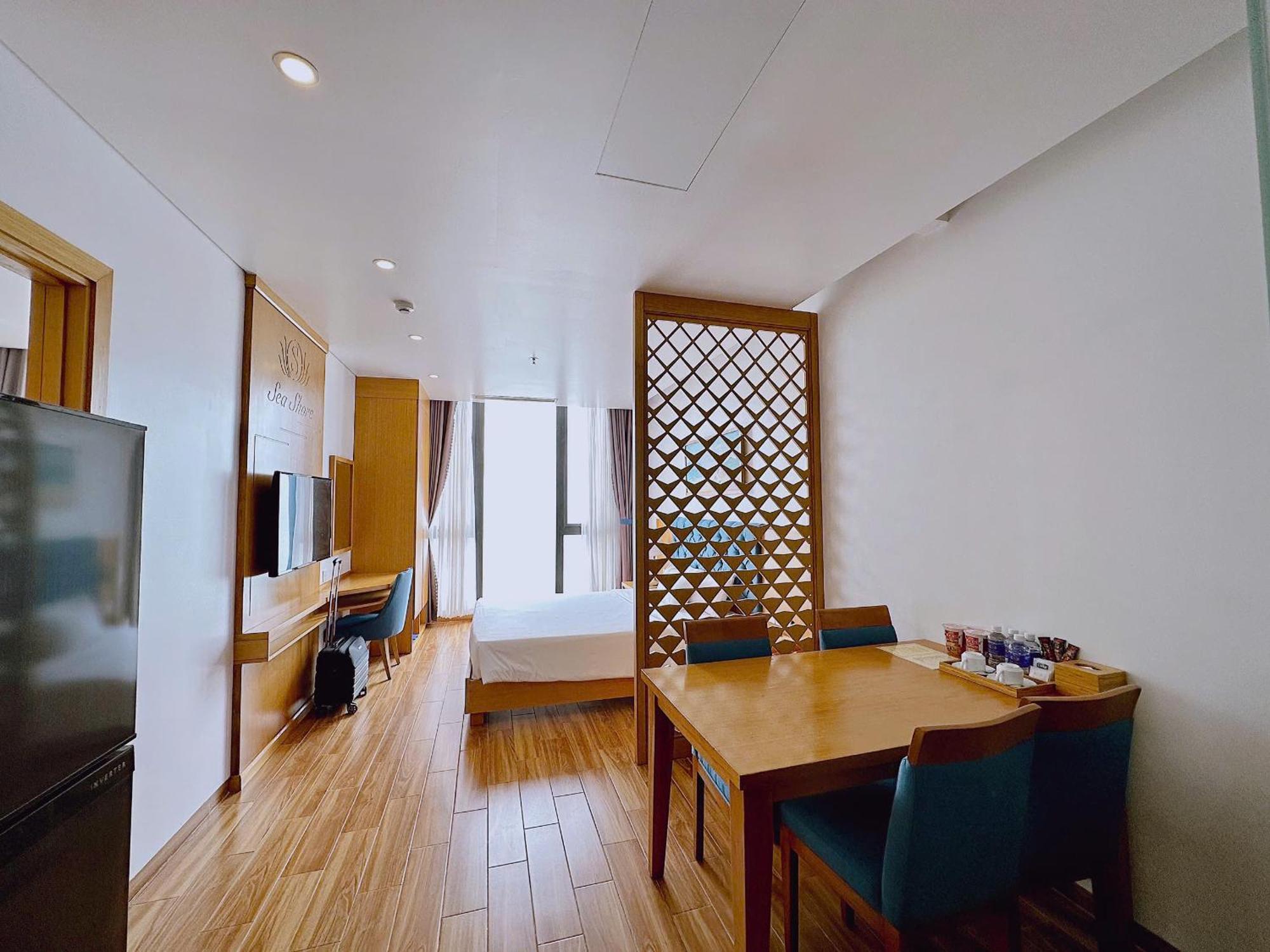 Seashore Hotel & Apartment Дананг Екстериор снимка