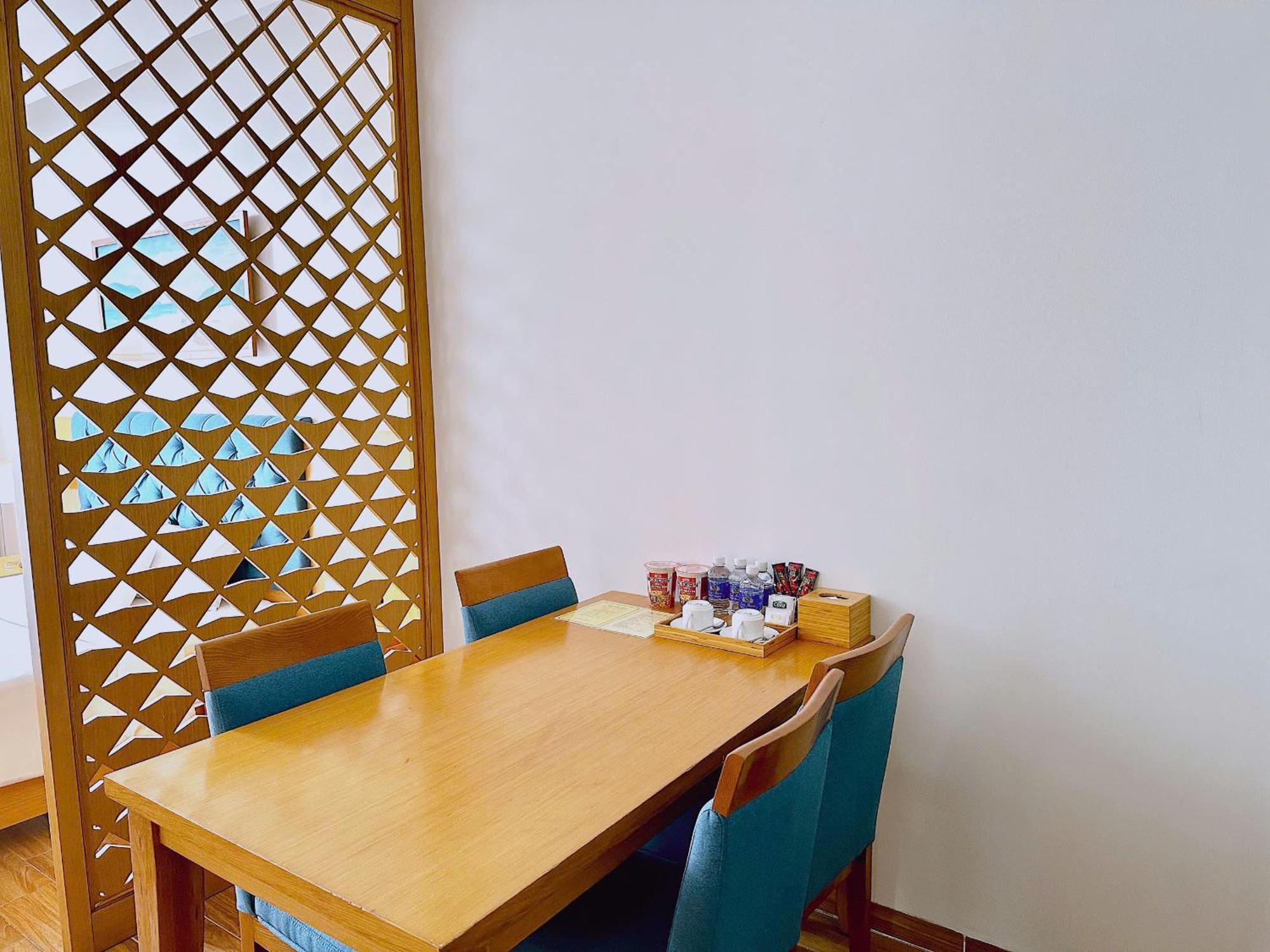 Seashore Hotel & Apartment Дананг Екстериор снимка