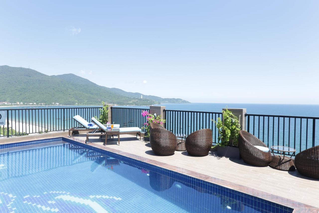 Seashore Hotel & Apartment Дананг Екстериор снимка