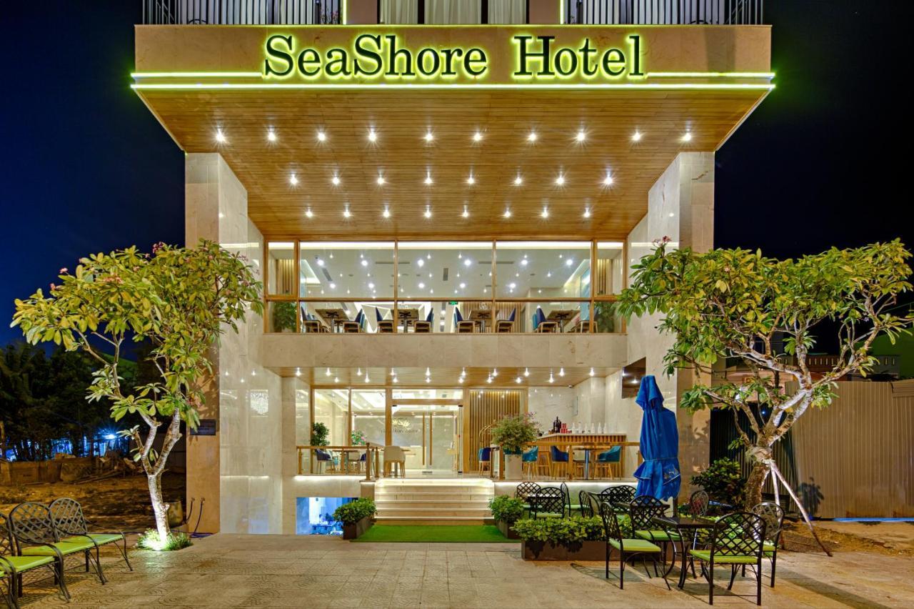 Seashore Hotel & Apartment Дананг Екстериор снимка