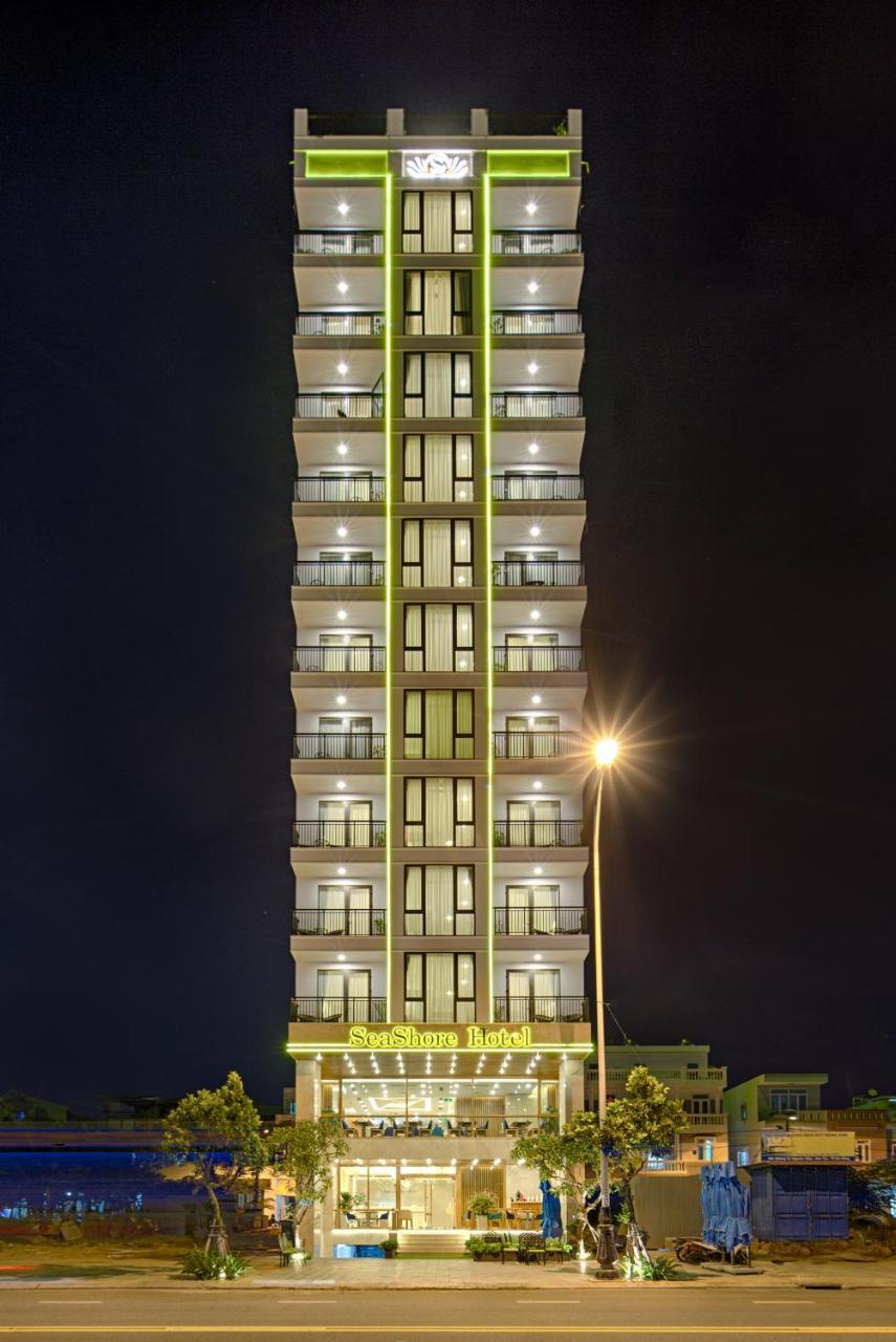 Seashore Hotel & Apartment Дананг Екстериор снимка