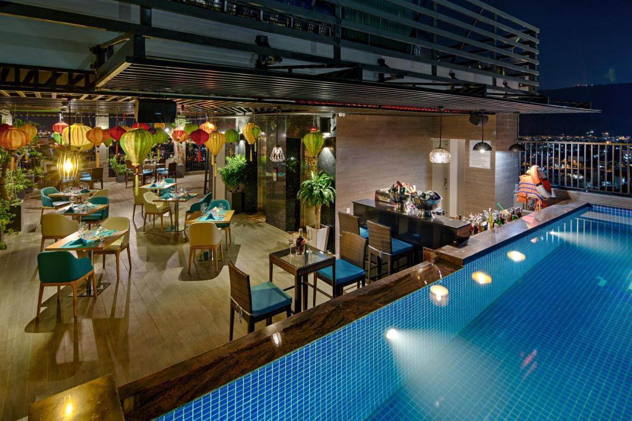 Seashore Hotel & Apartment Дананг Екстериор снимка