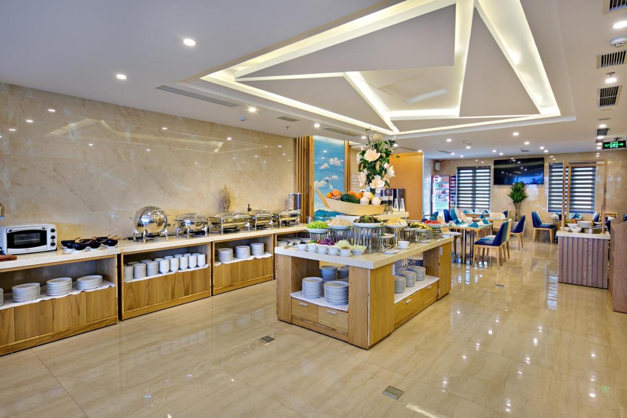 Seashore Hotel & Apartment Дананг Екстериор снимка