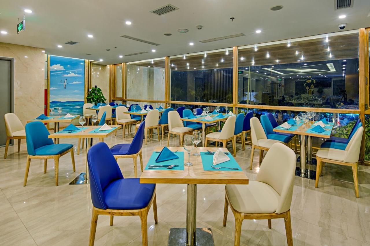 Seashore Hotel & Apartment Дананг Екстериор снимка