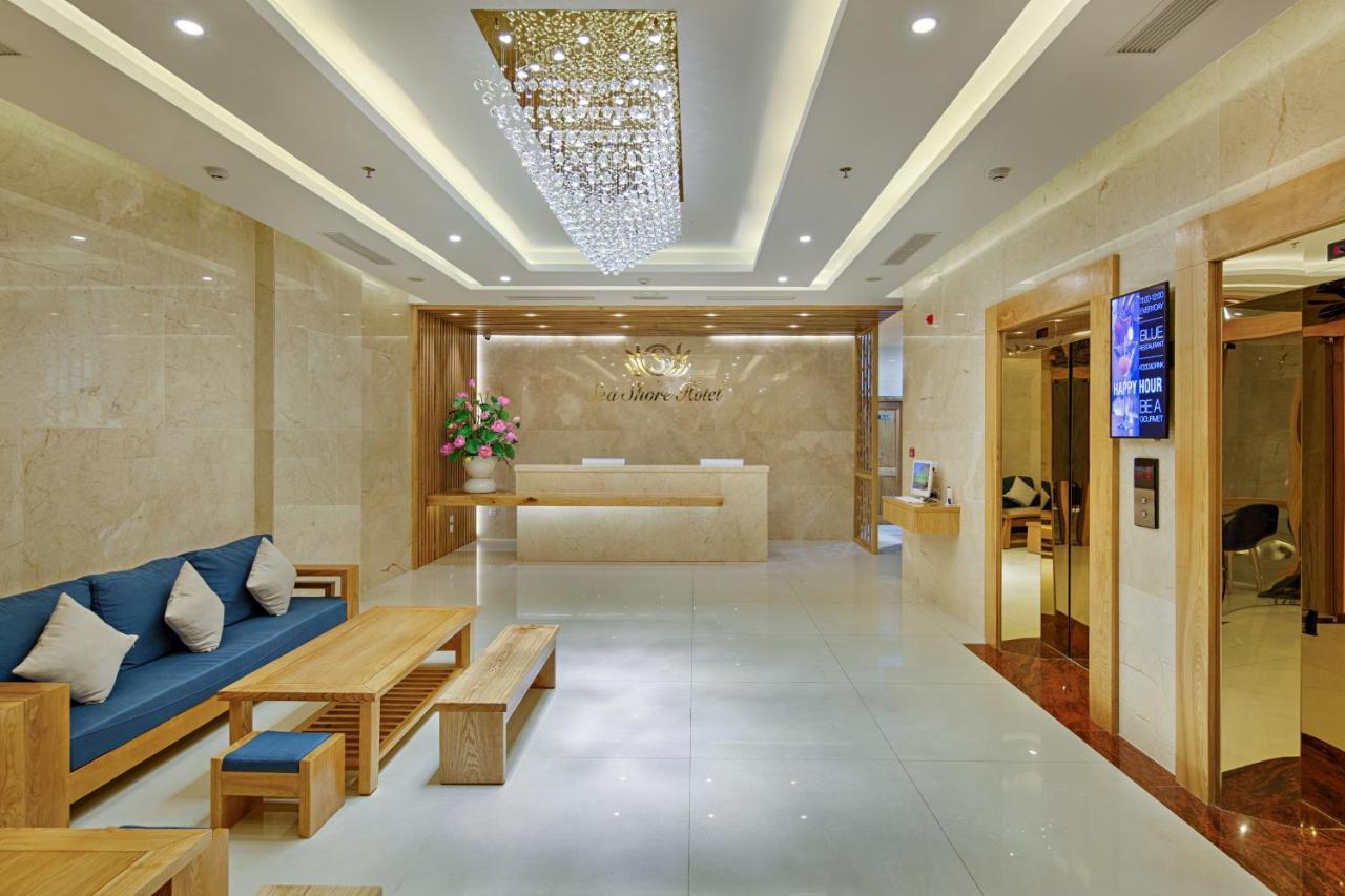 Seashore Hotel & Apartment Дананг Екстериор снимка