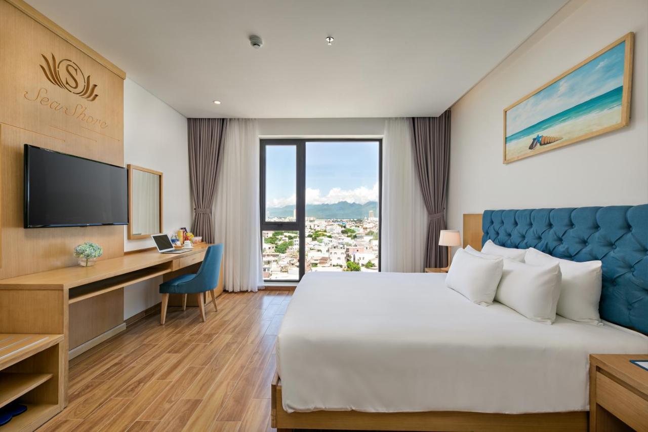Seashore Hotel & Apartment Дананг Екстериор снимка