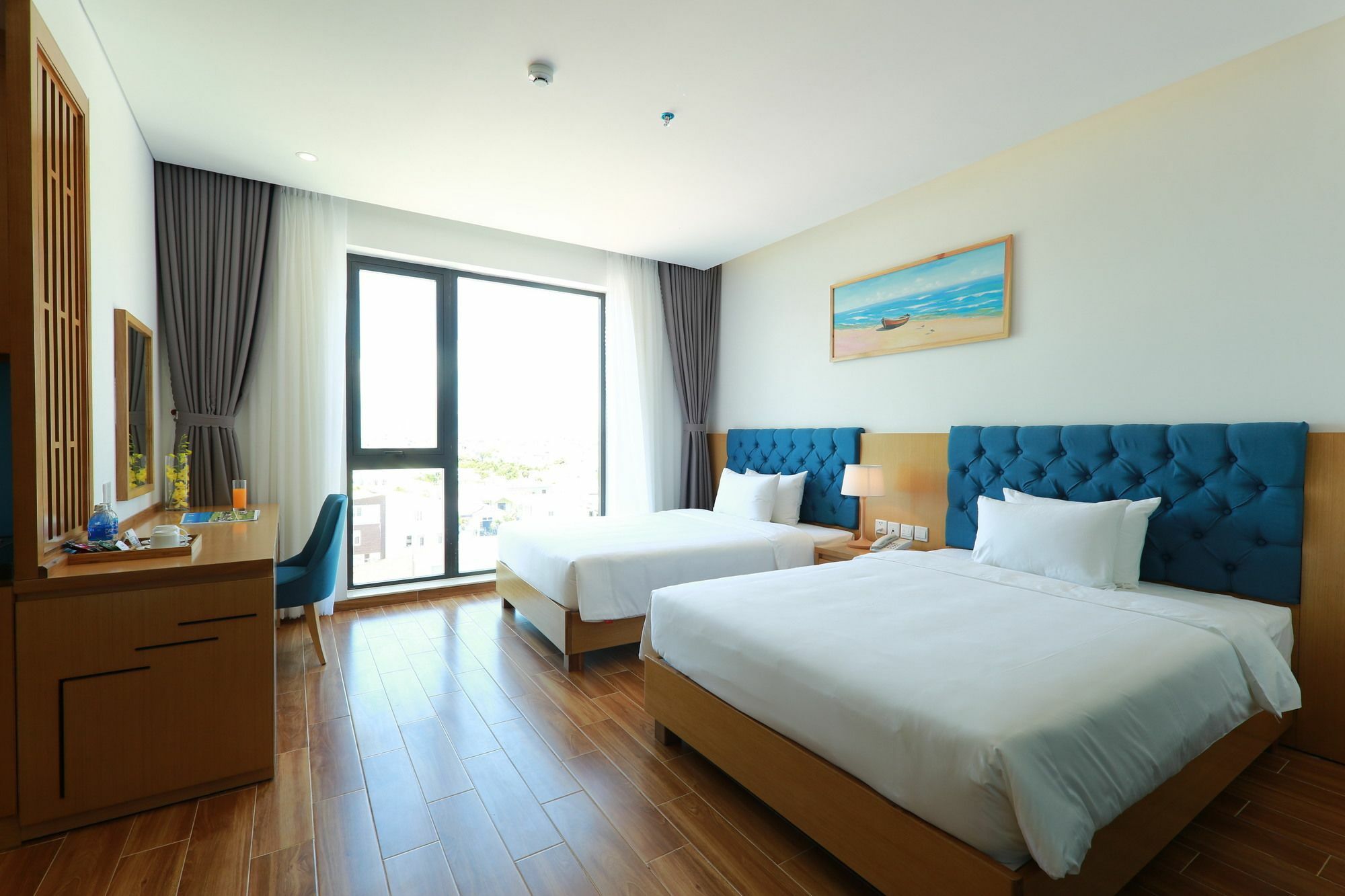 Seashore Hotel & Apartment Дананг Екстериор снимка