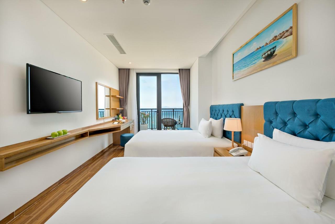 Seashore Hotel & Apartment Дананг Екстериор снимка