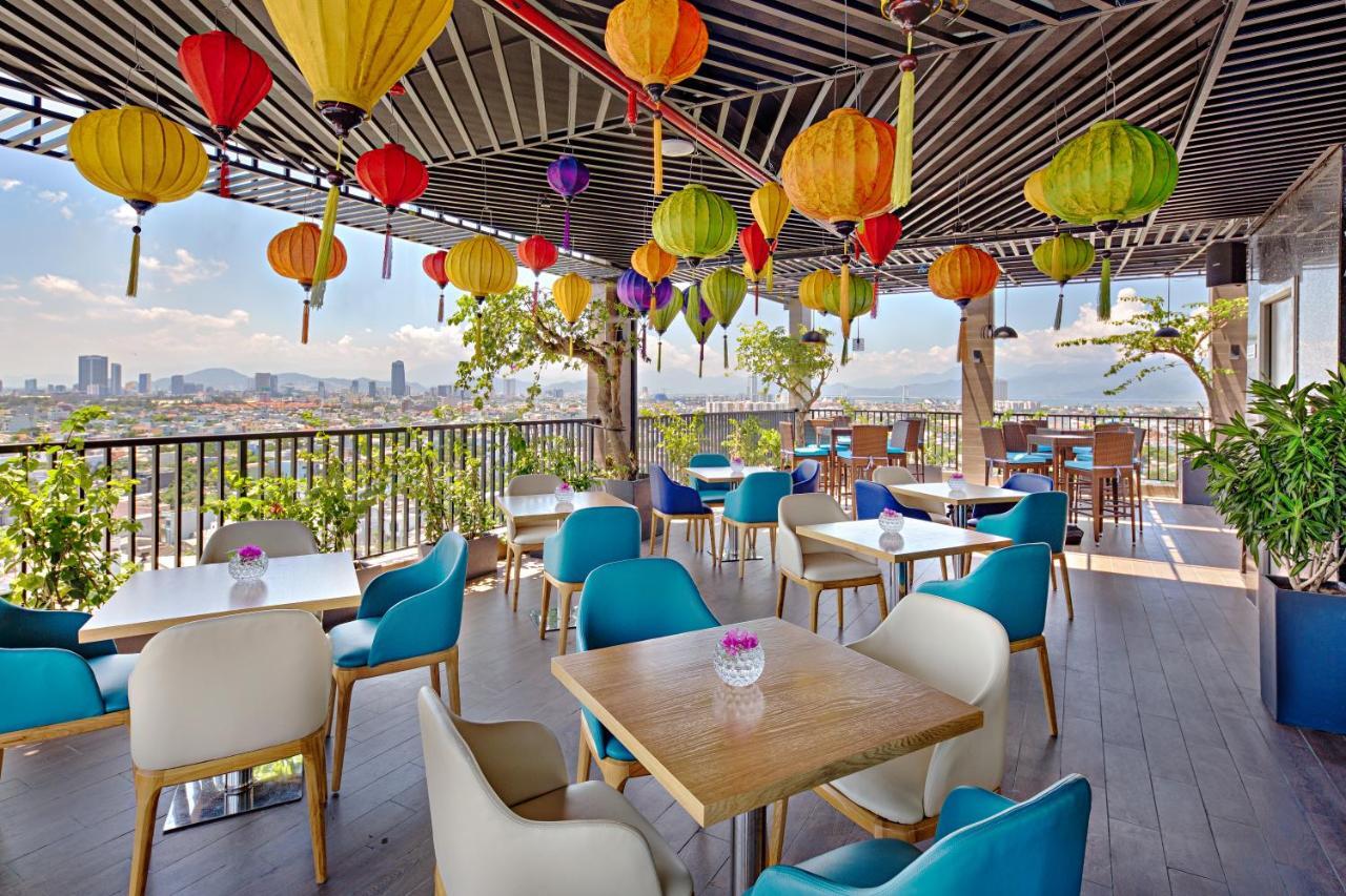 Seashore Hotel & Apartment Дананг Екстериор снимка
