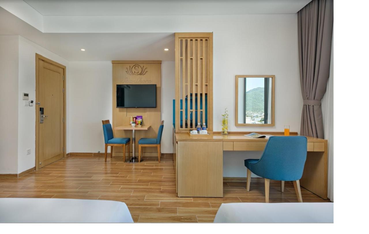 Seashore Hotel & Apartment Дананг Екстериор снимка