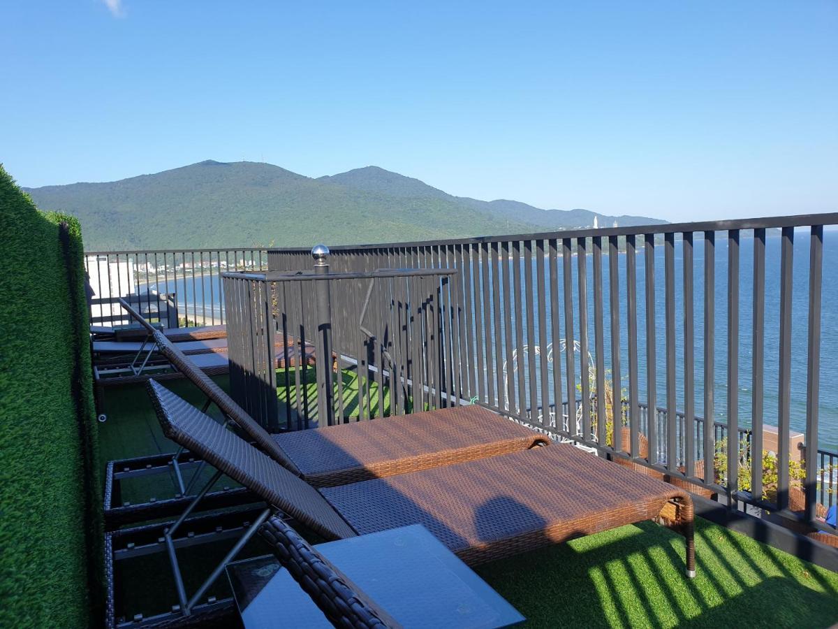 Seashore Hotel & Apartment Дананг Екстериор снимка
